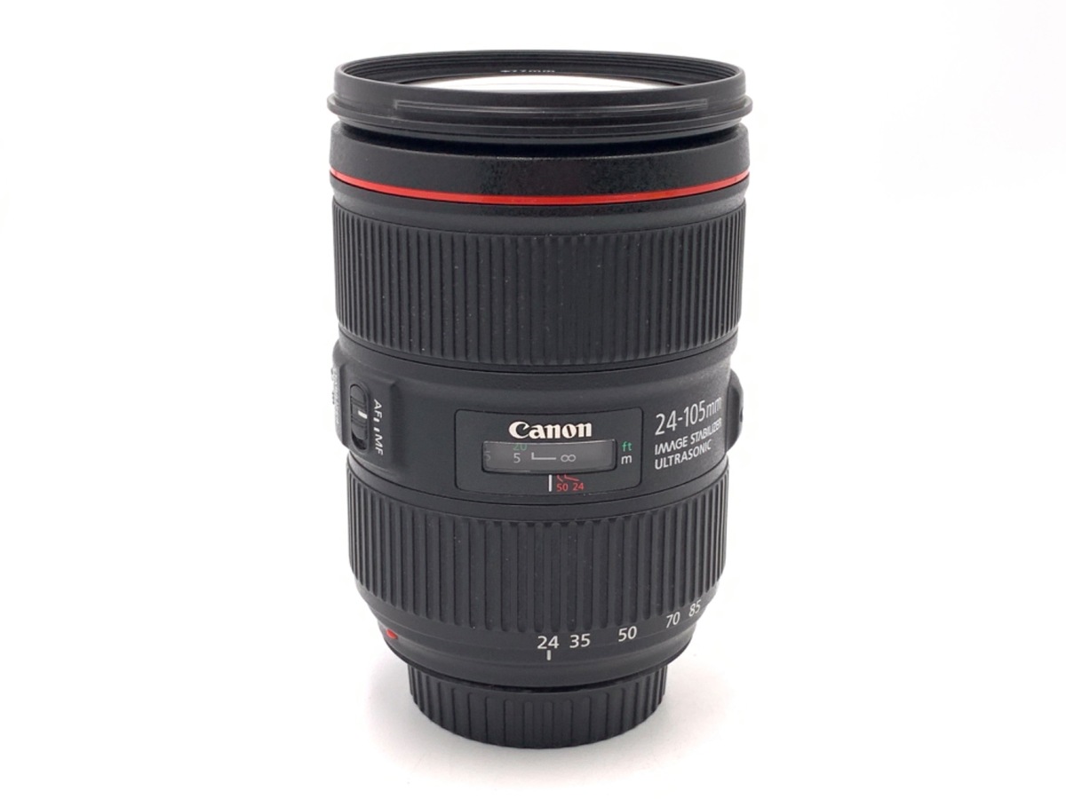 EF24-105mm F4L IS II USM 中古価格比較 - 価格.com