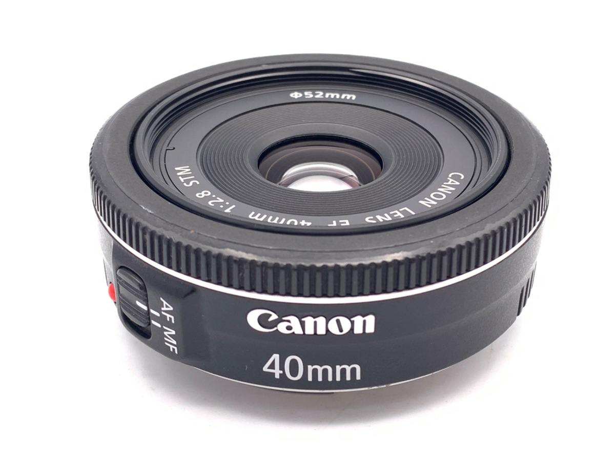 EF40mm F2.8 STM 中古価格比較 - 価格.com