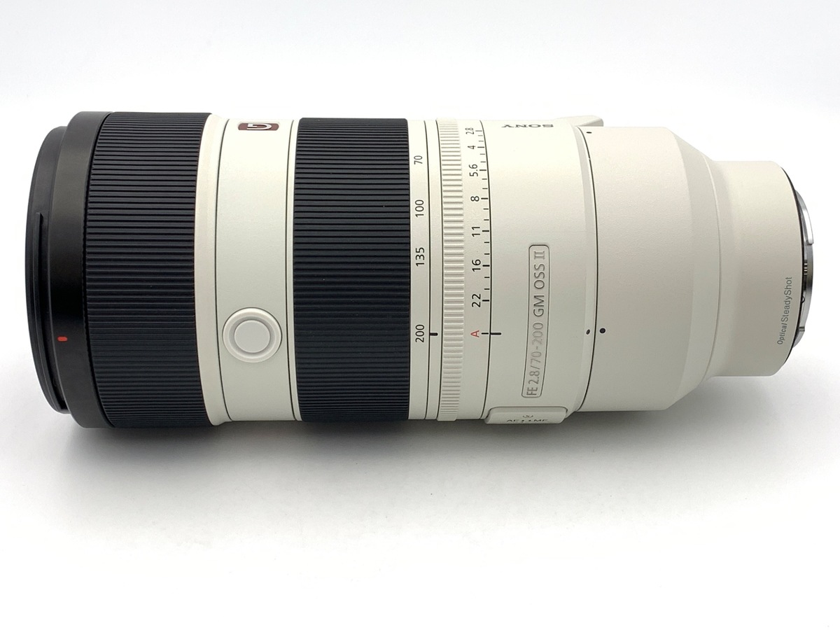 FE 70-200mm F2.8 GM OSS II SEL70200GM2 中古価格比較 - 価格.com