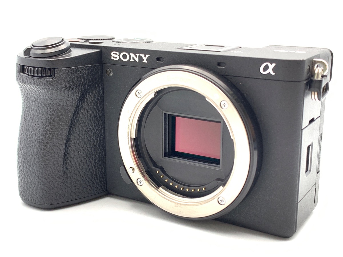 中古：AB(良品)】ソニー α6700 ボディ [ILCE-6700] | 2448110070885