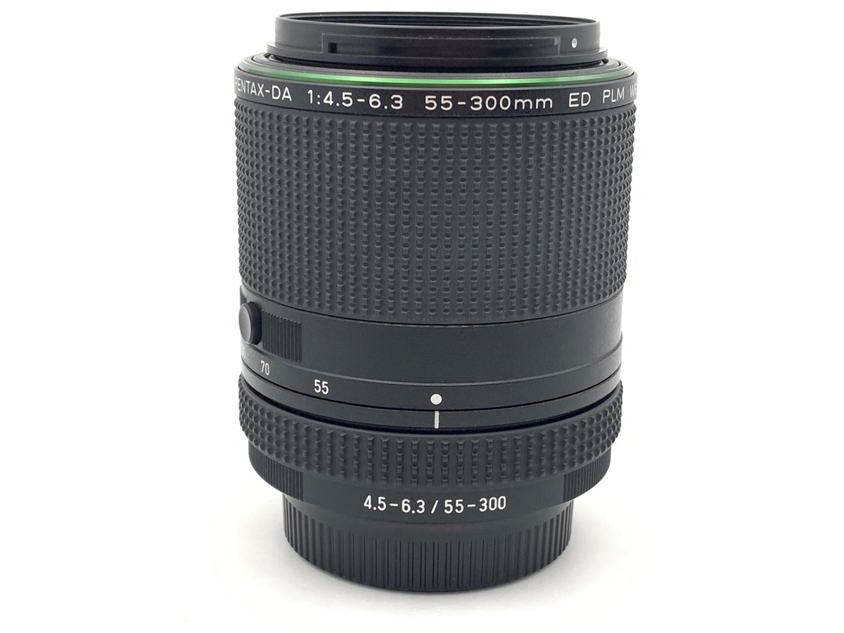 HD PENTAX-DA 55-300mmF4.5-6.3ED PLM WR RE 中古価格比較 - 価格.com