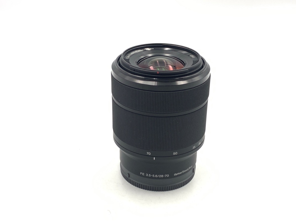 FE 28-70mm F3.5-5.6 OSS SEL2870 中古価格比較 - 価格.com