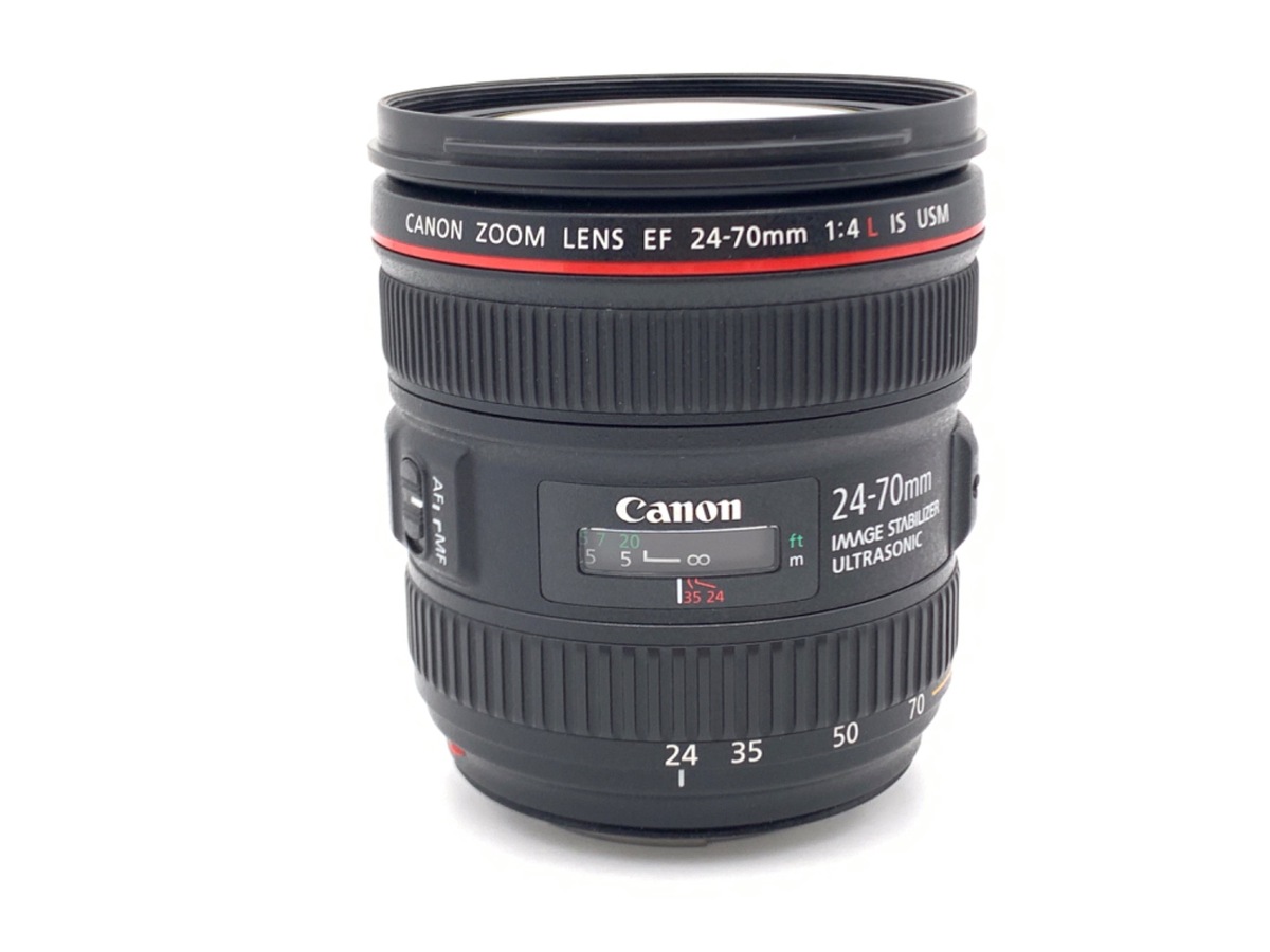 EF24-70mm F4L IS USM 中古価格比較 - 価格.com