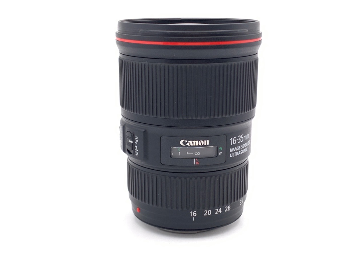 値下中！『美品』 Canon EF 16-35mm F4 L IS USM EF16-35mm F4L IS USM 中古価格比較 - 価格.com