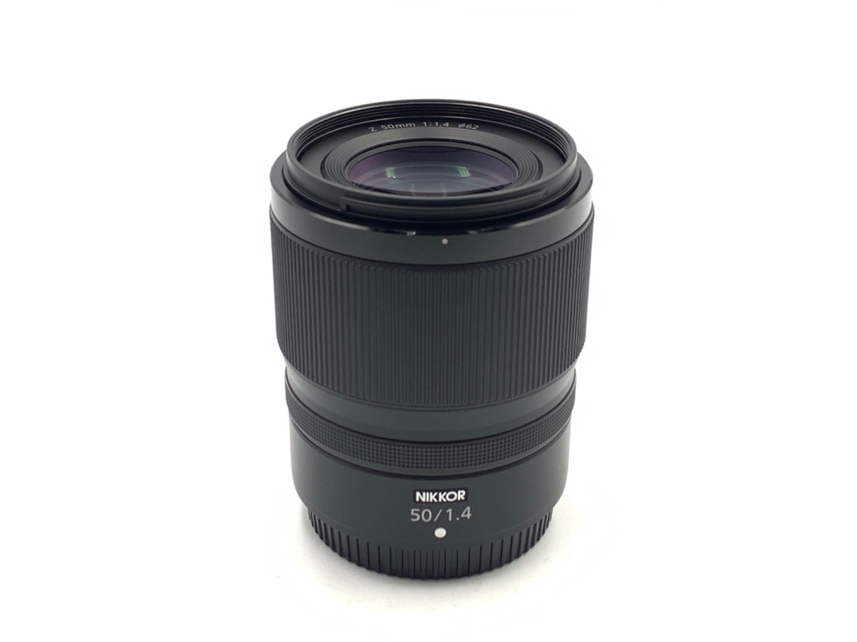 中古】ニコン NIKKOR Z 50mm f/1.4 在庫一覧｜カメラのキタムラ
