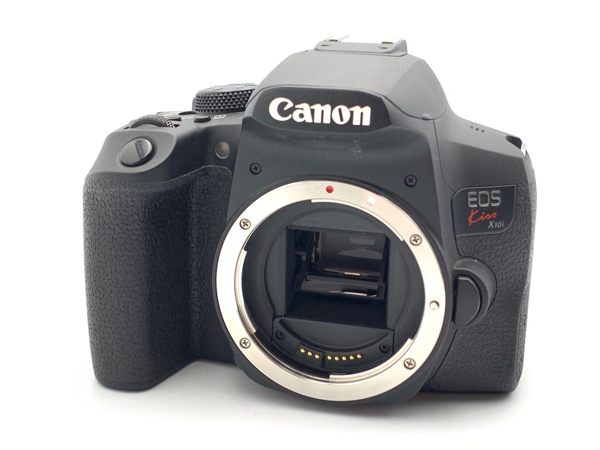 ジャンク品】Canon EOS Kiss X10i ボディ レンタル] CANON EOS Kiss