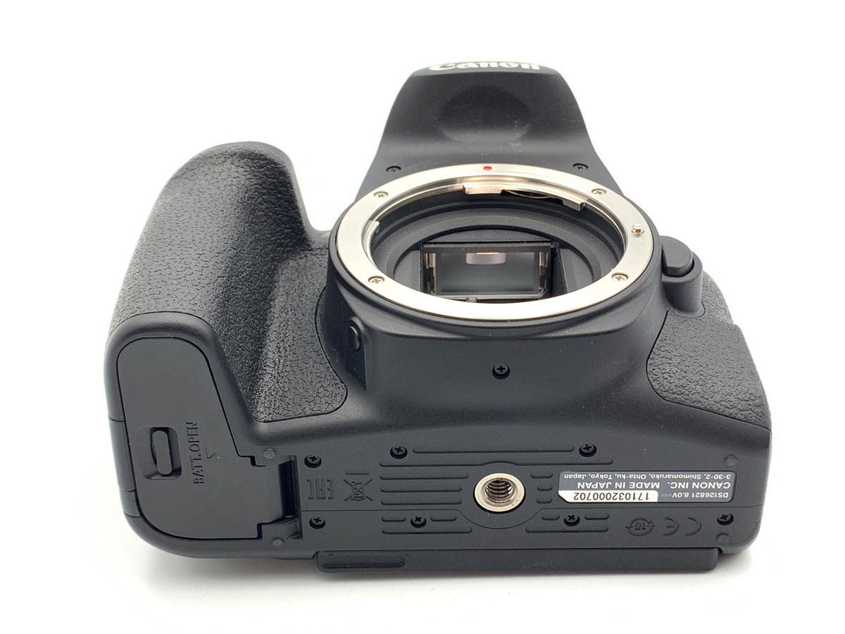 中古：AB(良品)】キヤノン EOS Kiss X10i ボディ | 2448110072193