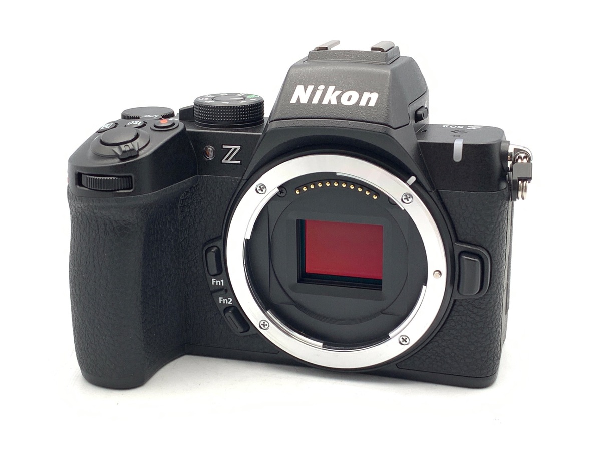 Z50II ボディ