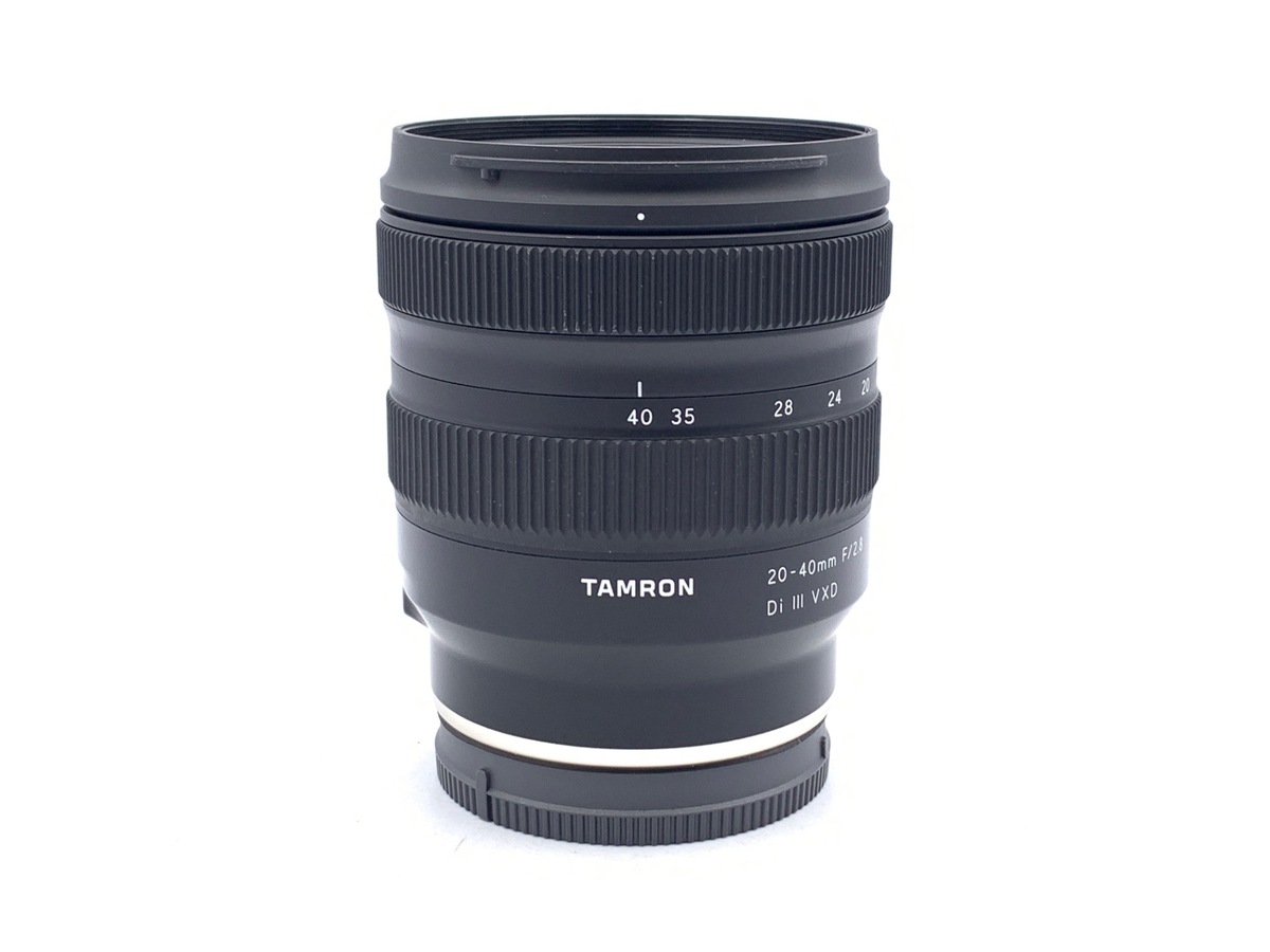 20-40mm F/2.8 Di III VXD (Model A062) 中古価格比較 - 価格.com