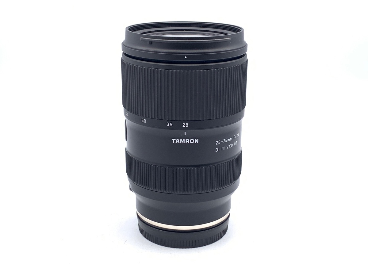 28-75mm F/2.8 Di III VXD G2 (Model A063) 中古価格比較 - 価格.com