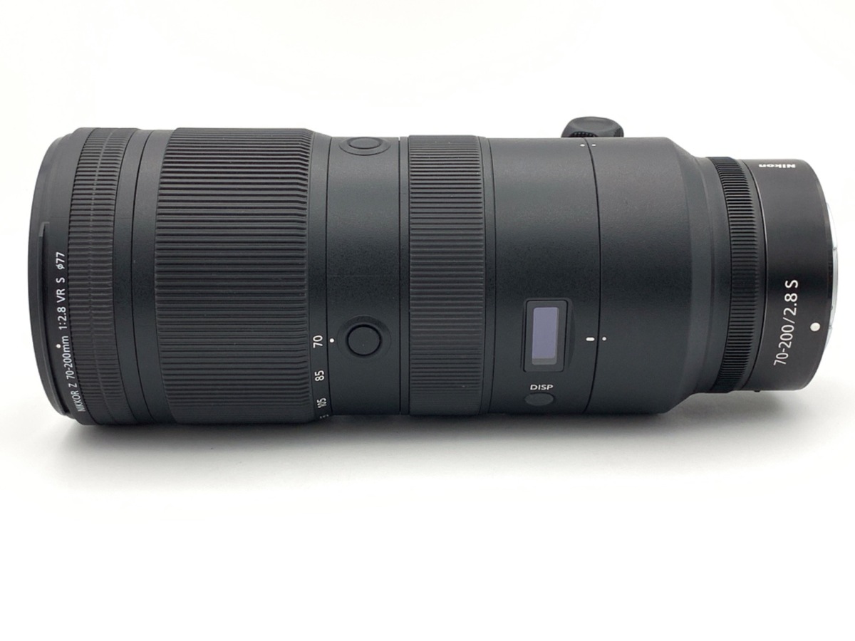 NIKKOR Z 70-200mm f/2.8 VR S 中古価格比較 - 価格.com