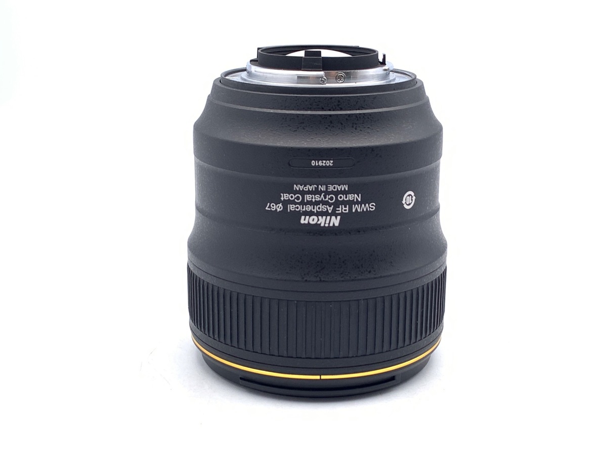 中古：AB(良品)】ニコン AF-S NIKKOR 35mm f/1.4G | 2448110072872