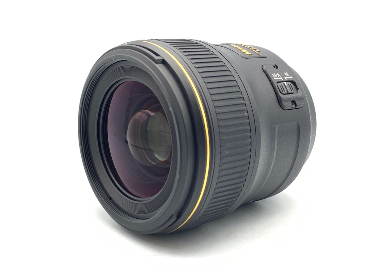 中古：AB(良品)】ニコン AF-S NIKKOR 35mm f/1.4G | 2448110072872