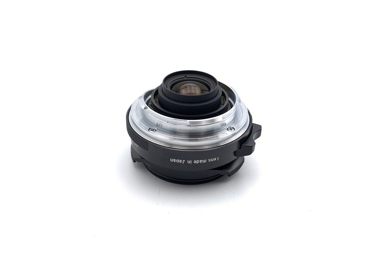 中古：AB(良品)】コシナ フォクトレンダー COLOR-SKOPAR 21mm F4 P VM