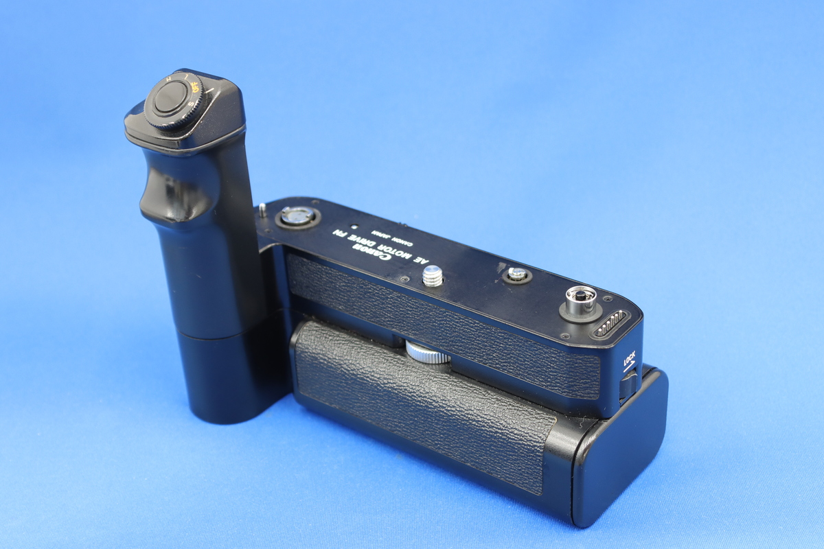 中古】キヤノン AEモータードライブFN(単三)（NewF-1） 在庫一覧