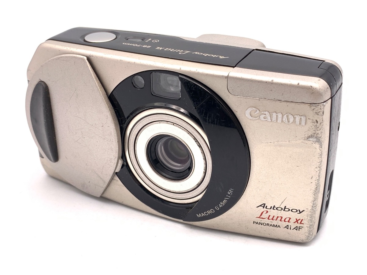 中古】キヤノン Autoboy LUNA XL｜｜カメラのキタムラネットショップ