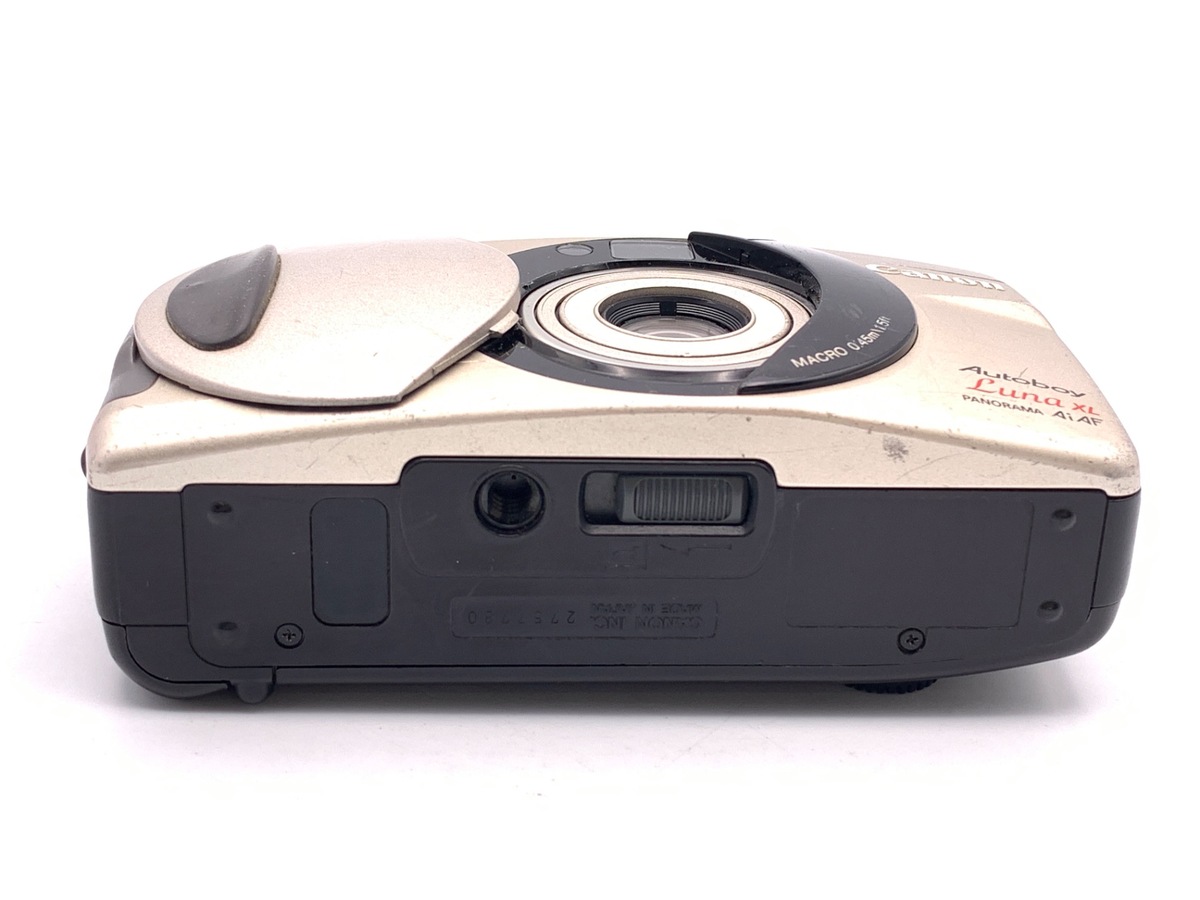 中古】キヤノン Autoboy LUNA XL｜｜カメラのキタムラネットショップ