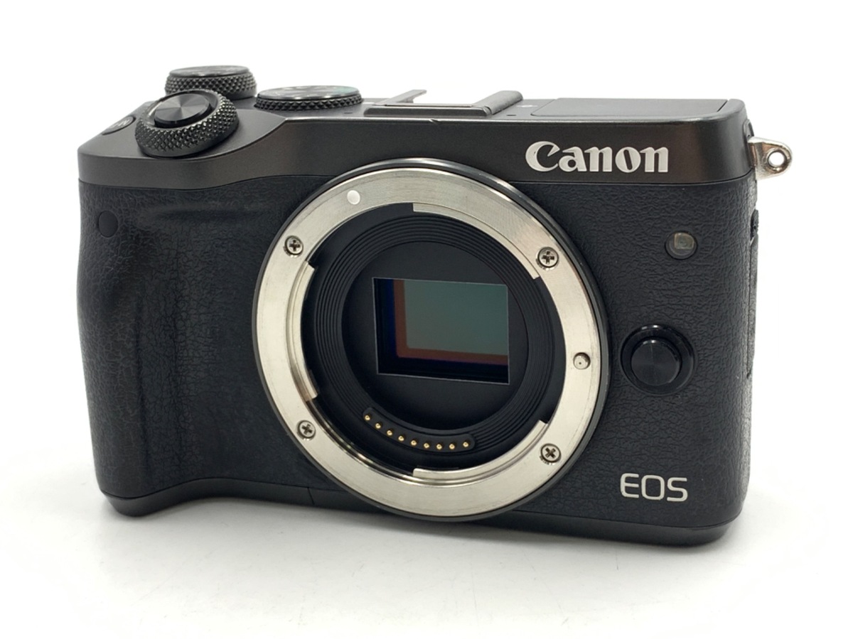 �L���m�� EOS M6 �{�f�B �u���b�N