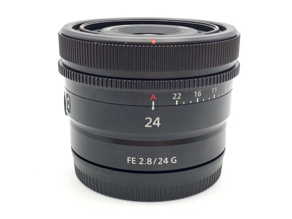 中古：B(並品)】ソニー FE 24mm F2.8 G [SEL24F28G] | 2448110075712