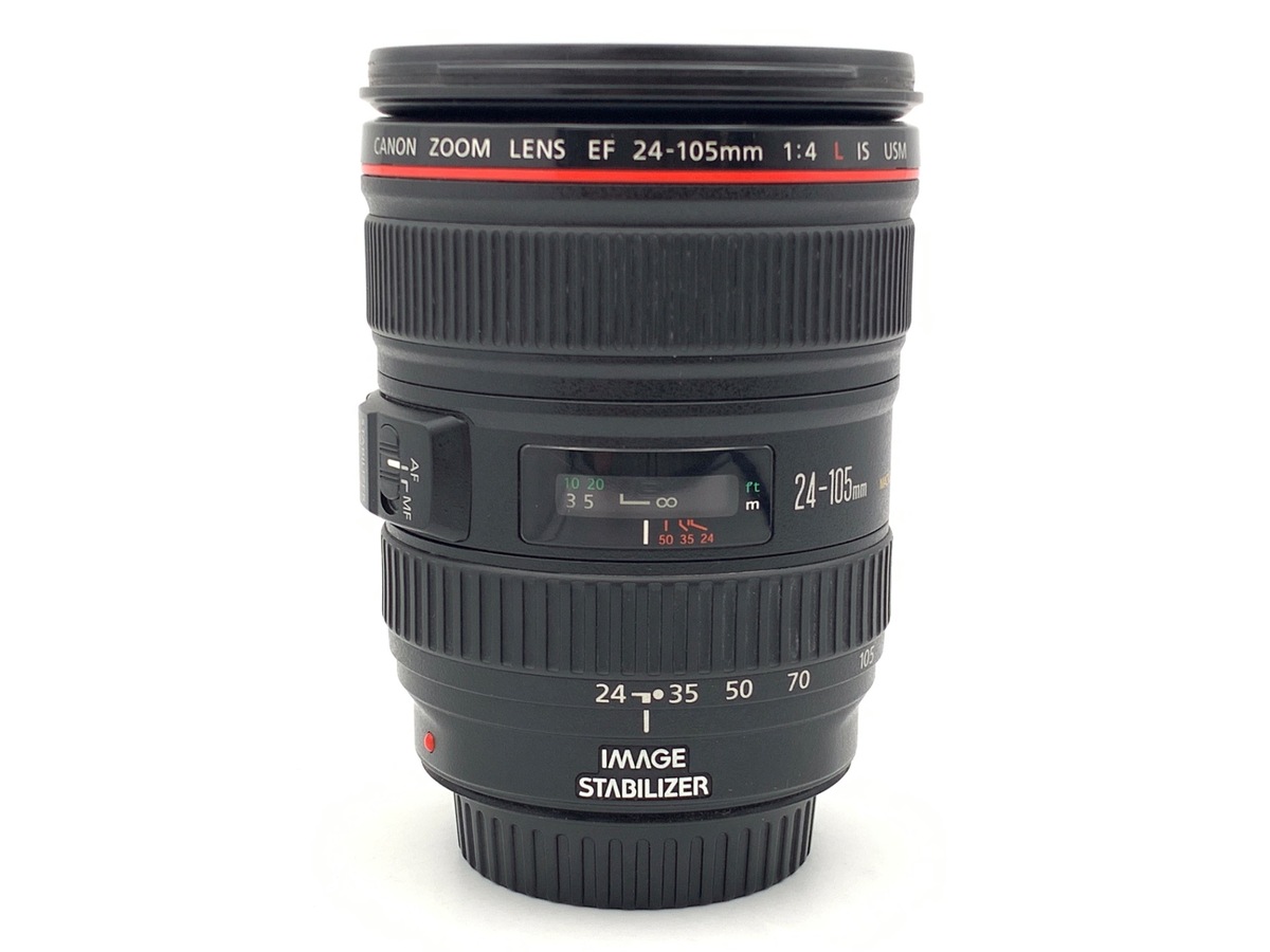 EF24-105mm F4L IS USM 中古価格比較 - 価格.com