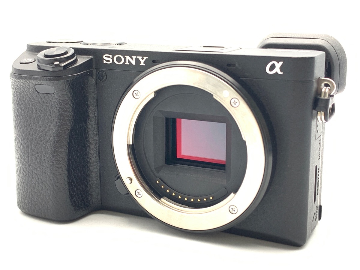 α6400 ILCE-6400 ボディ 中古価格比較 - 価格.com