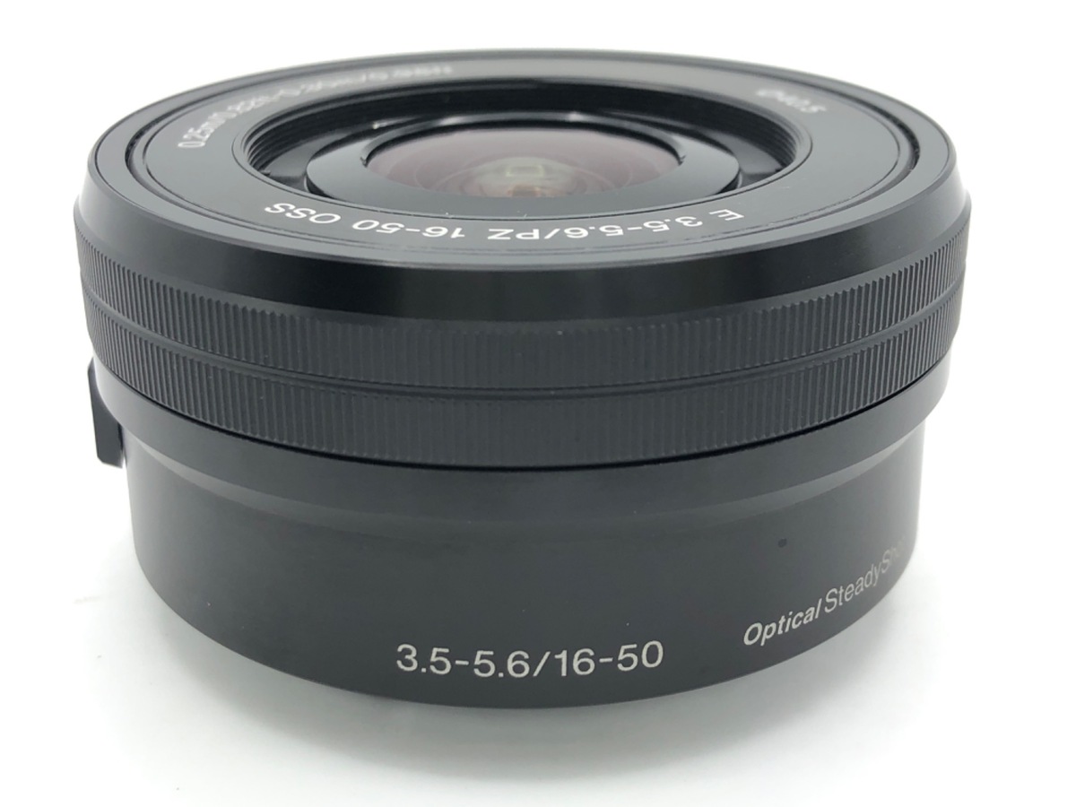 E PZ 16-50mm F3.5-5.6 OSS SELP1650 中古価格比較 - 価格.com