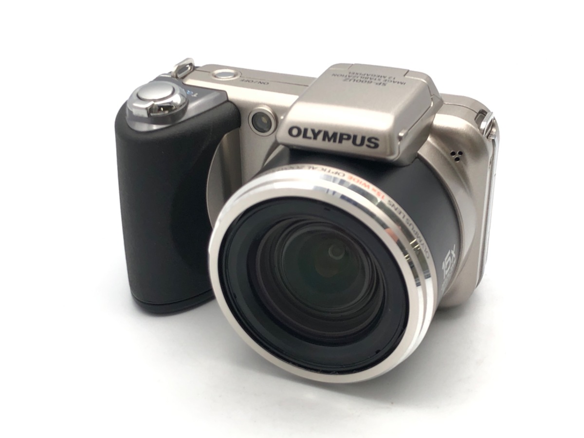 美品 OLYMPUS SP-600UZ 光学デジタルカメラ　動作確認済み Amazon.com : OM SYSTEM OLYMPUS SP-600UZ 12MP Digital Camera with