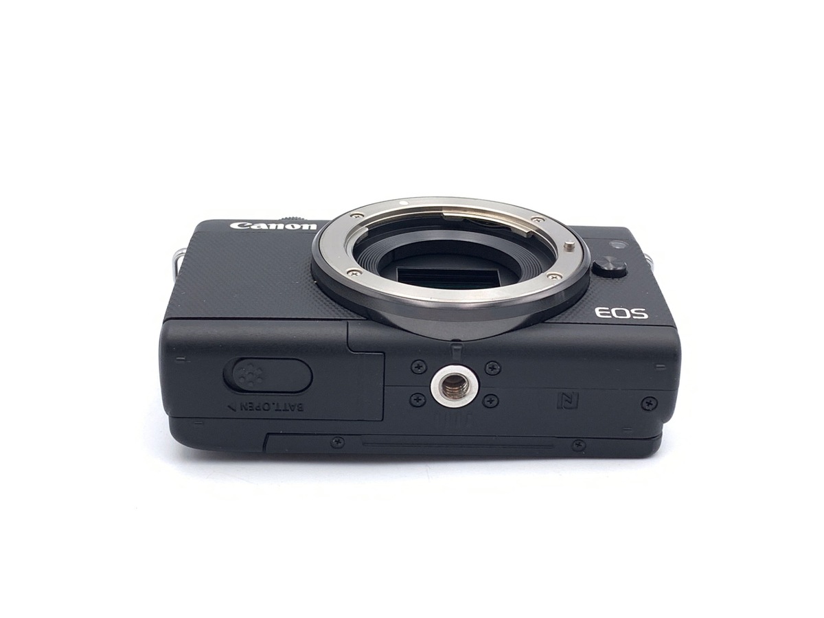 EOS M100 ボディ ブラック【2420万画素】