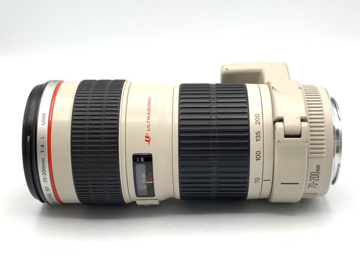 Canon EF 70-200mm F4 L IS II USM 中古 EFレンズ 望遠レンズ CANON キヤノン EF 70-200mm F4L IS II USM 中古
