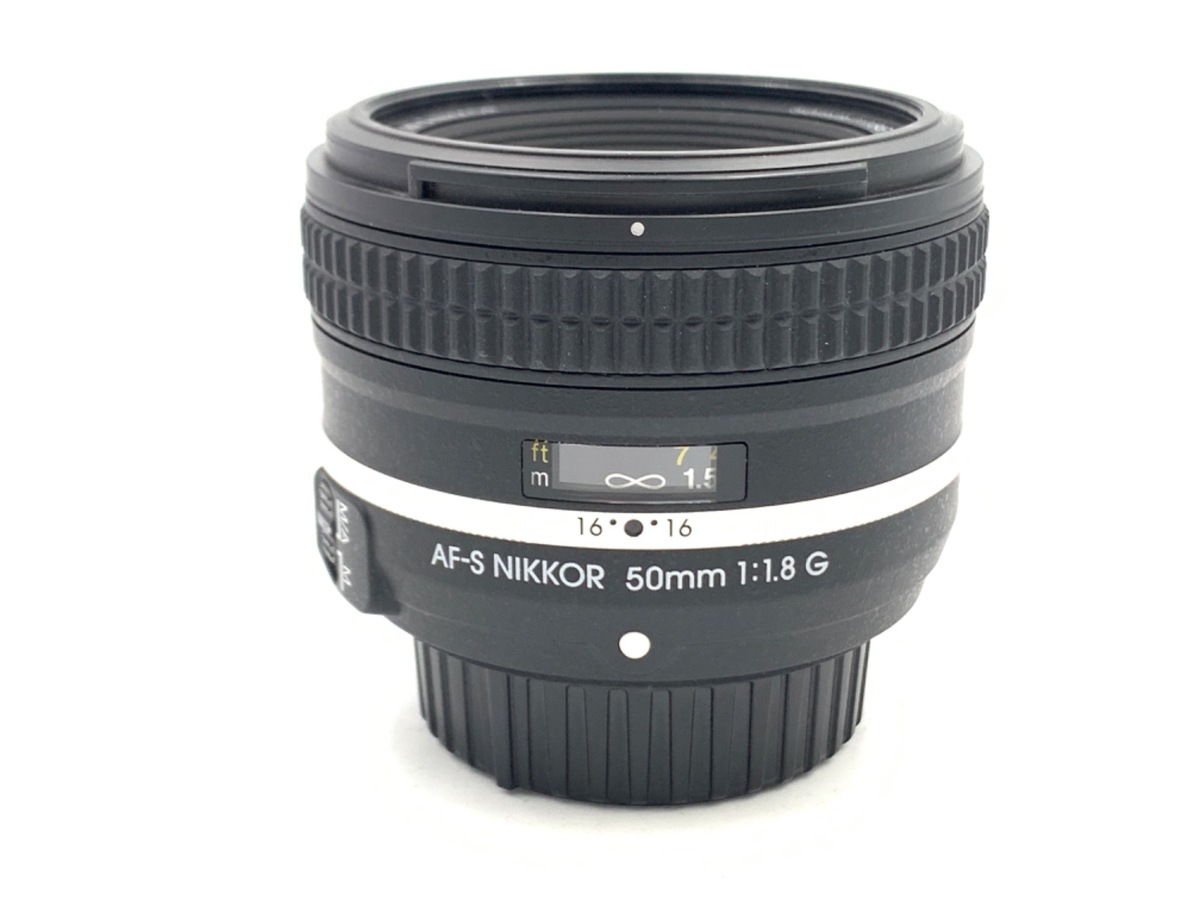 AF-S NIKKOR 50mm f/1.8G Special Edition 中古価格比較 - 価格.com