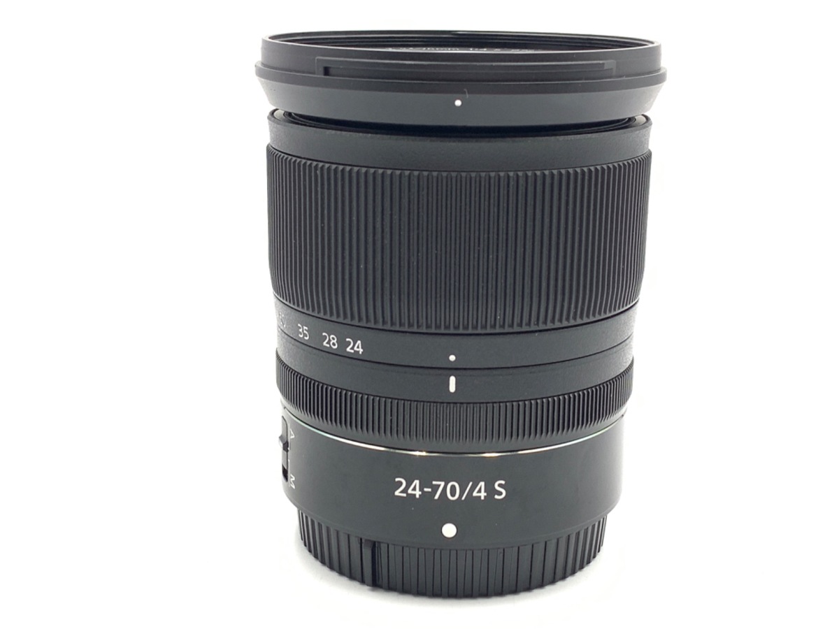 中古】ニコン NIKKOR Z 24-70mm f/4 S 在庫一覧｜カメラのキタムラ