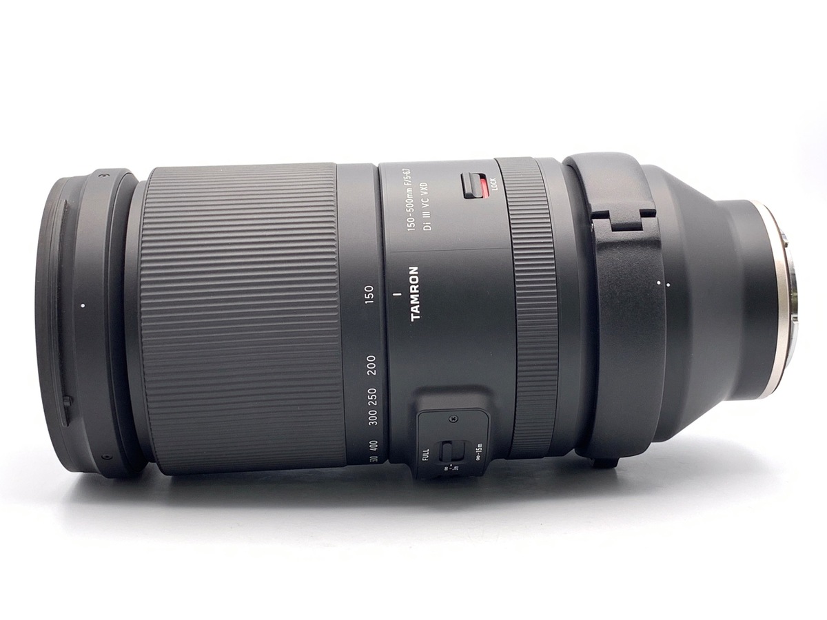 150-500mm F/5-6.7 Di III VC VXD (Model A057) 中古価格比較 - 価格.com