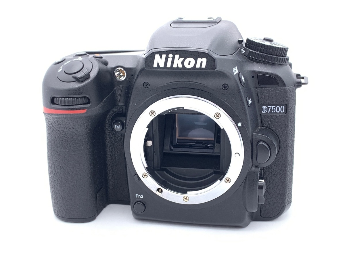 ニコン D7500 ボディ