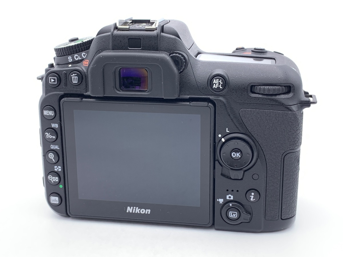 中古：AB(良品)】ニコン D7500 ボディ | 2448110077914