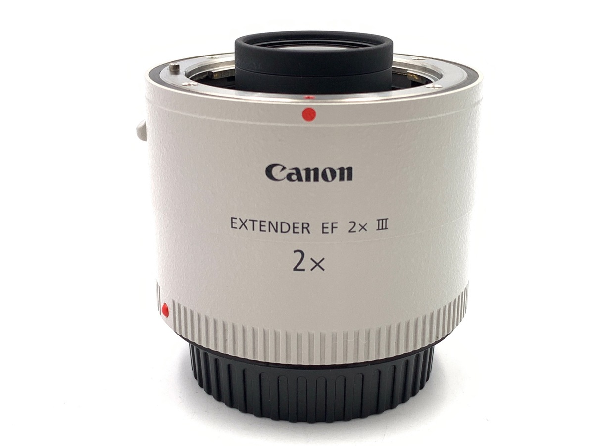 中古】キヤノン エクステンダー EF2xIII 在庫一覧｜カメラのキタムラ