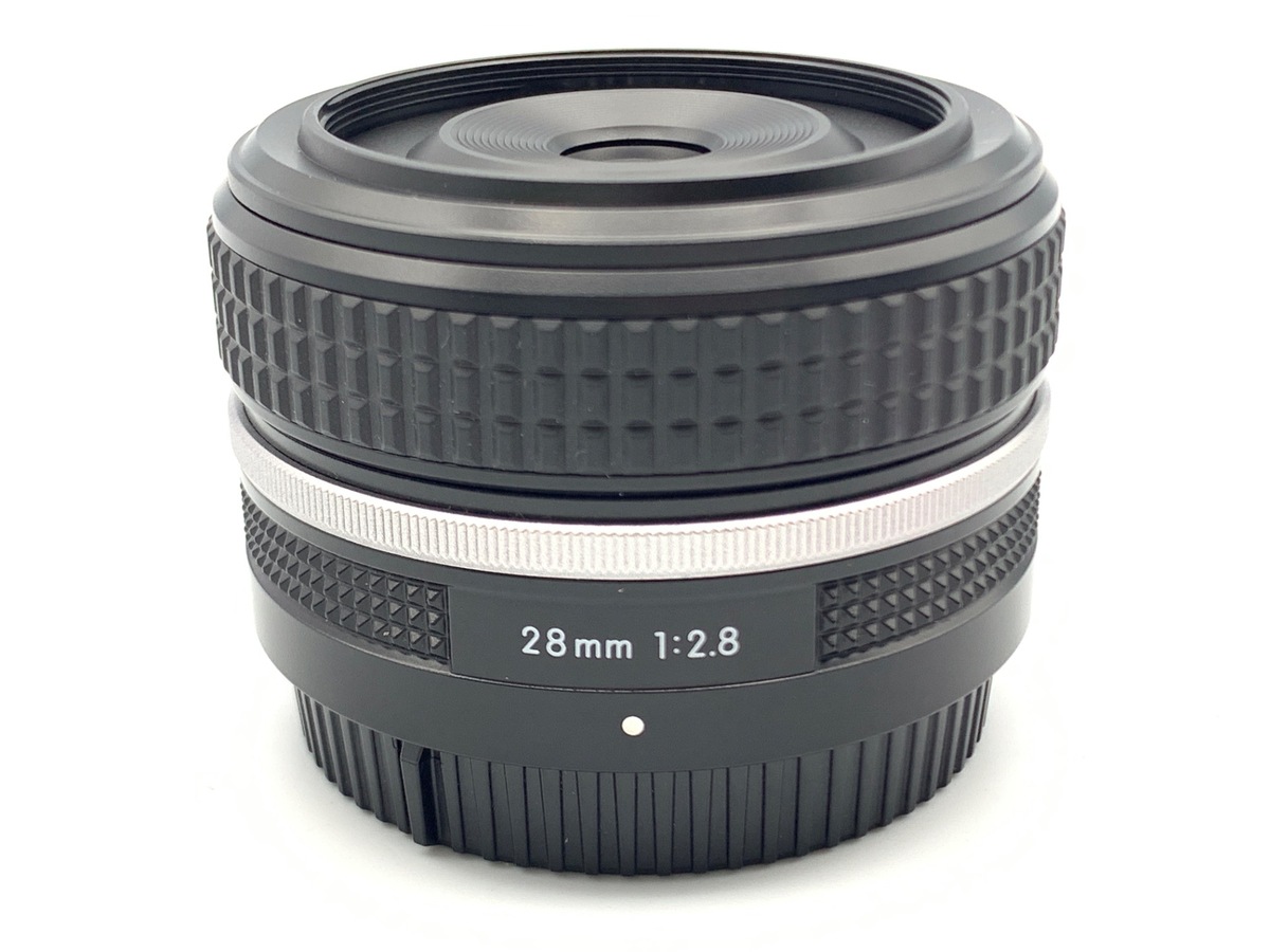 NIKKOR Z 28mm f/2.8 Special Edition 中古価格比較 - 価格.com