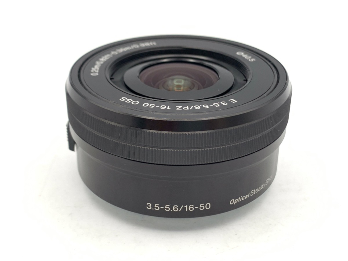 �\�j�[ E PZ 16-50mm F3.5-5.6 OSS [SELP1650]