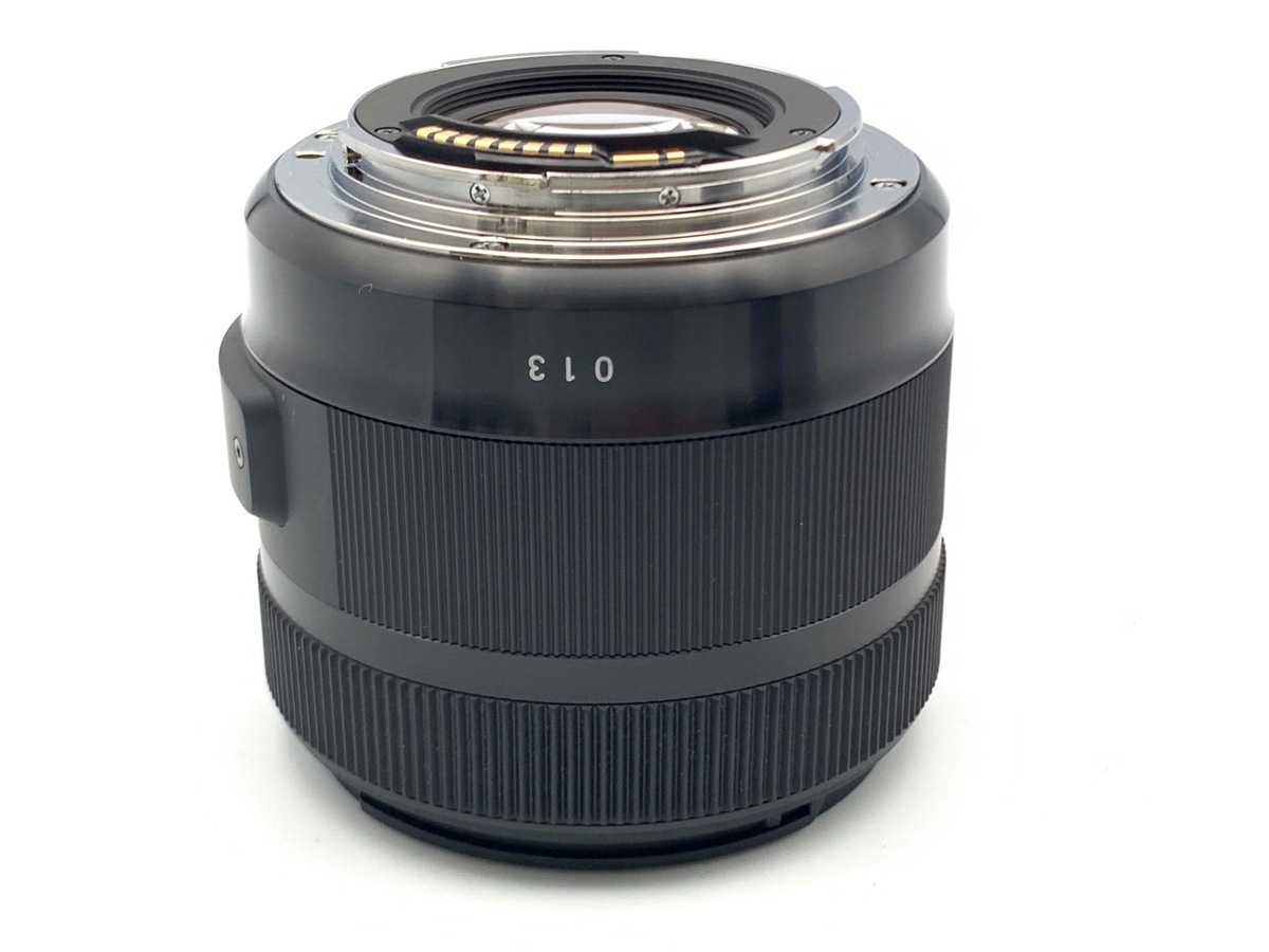 中古】シグマ 30mm F1.4 DC HSM キヤノンEF-S用｜｜カメラのキタムラ