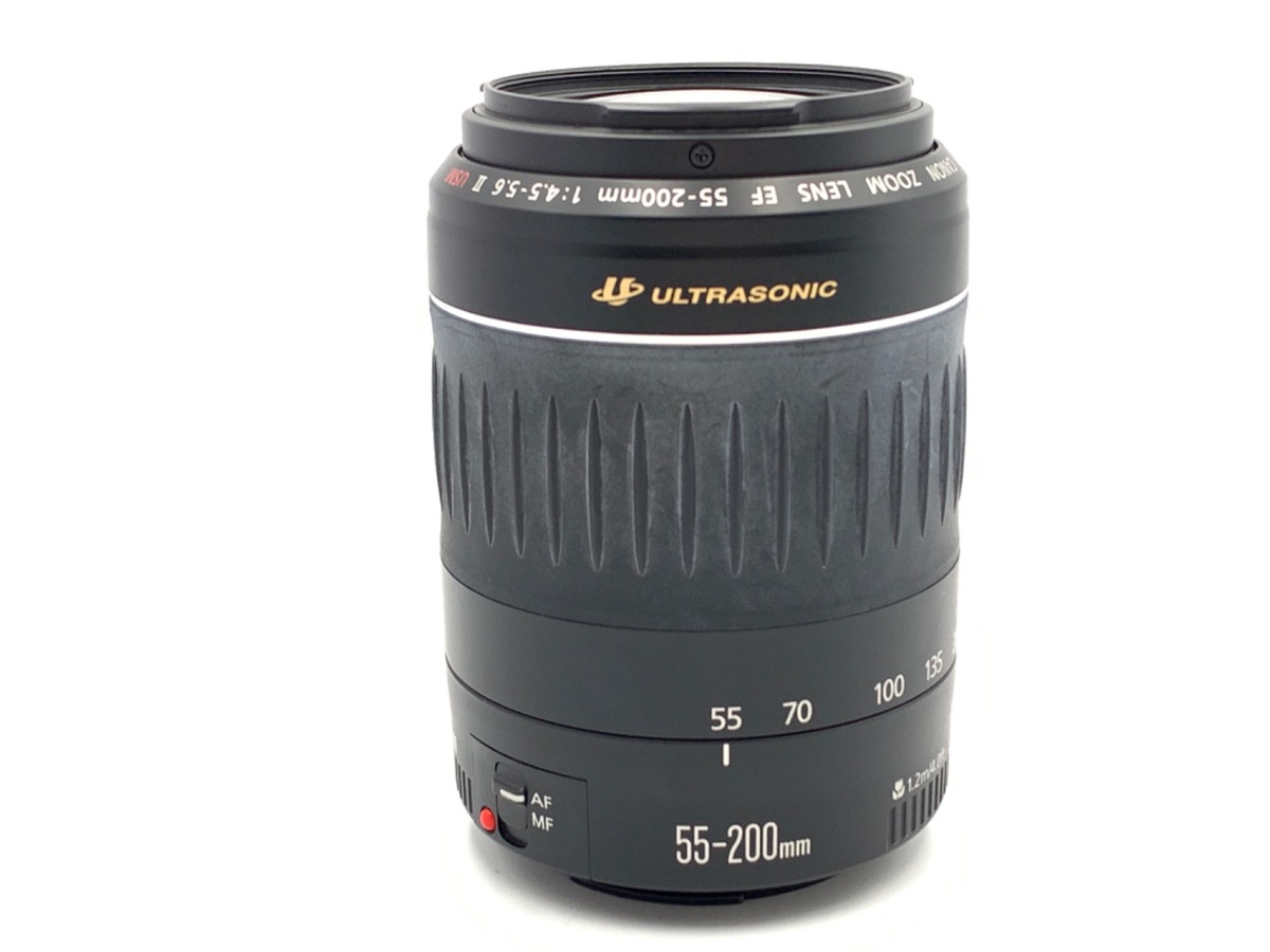 中古】EF55-200mm F4.5-5.6 II USM 在庫一覧｜カメラのキタムラ