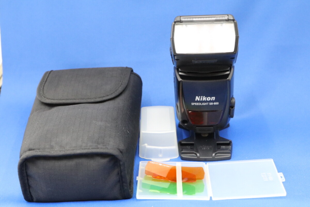 中古】ニコン スピードライト SB-800 在庫一覧｜カメラのキタムラ