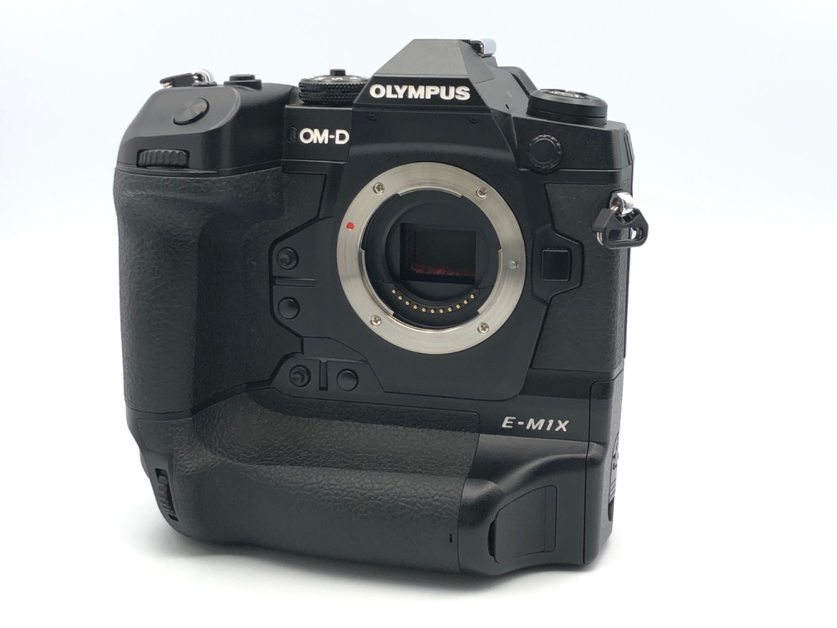 OM-D E-M1X ボディ 中古価格比較 - 価格.com