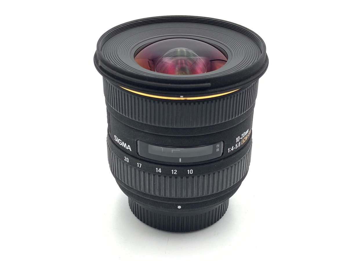 中古】シグマ 10-20mm F4-5.6 EX DC /HSM ニコン用 在庫一覧｜カメラの