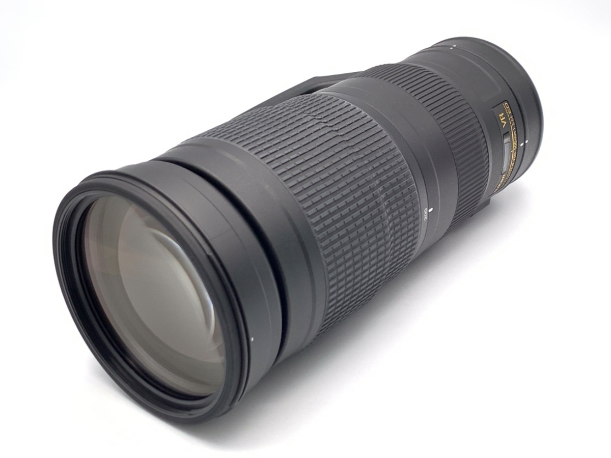 中古】ニコン AF-S NIKKOR 200-500mm f/5.6E ED VR｜｜カメラの
