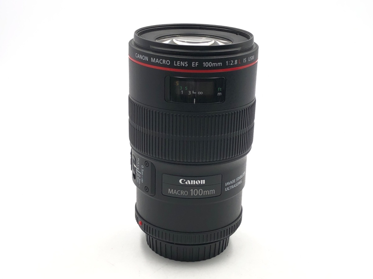 中古】交換レンズ｜EF 100/2.8 L ﾏｸﾛ IS USM 在庫一覧｜カメラのキタムラ