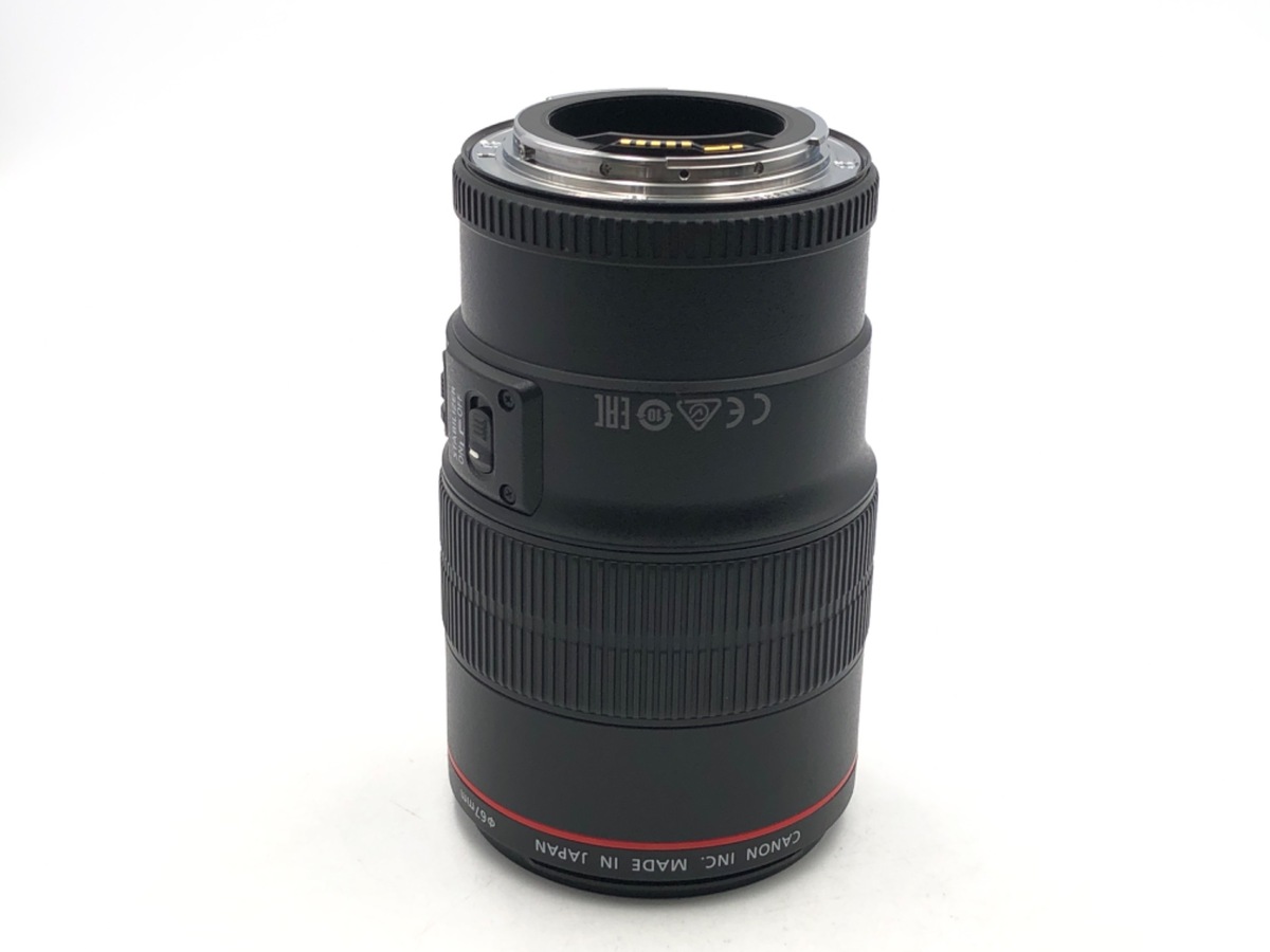 中古】キヤノン EF100mm F2.8L マクロ IS USM｜｜カメラのキタムラ
