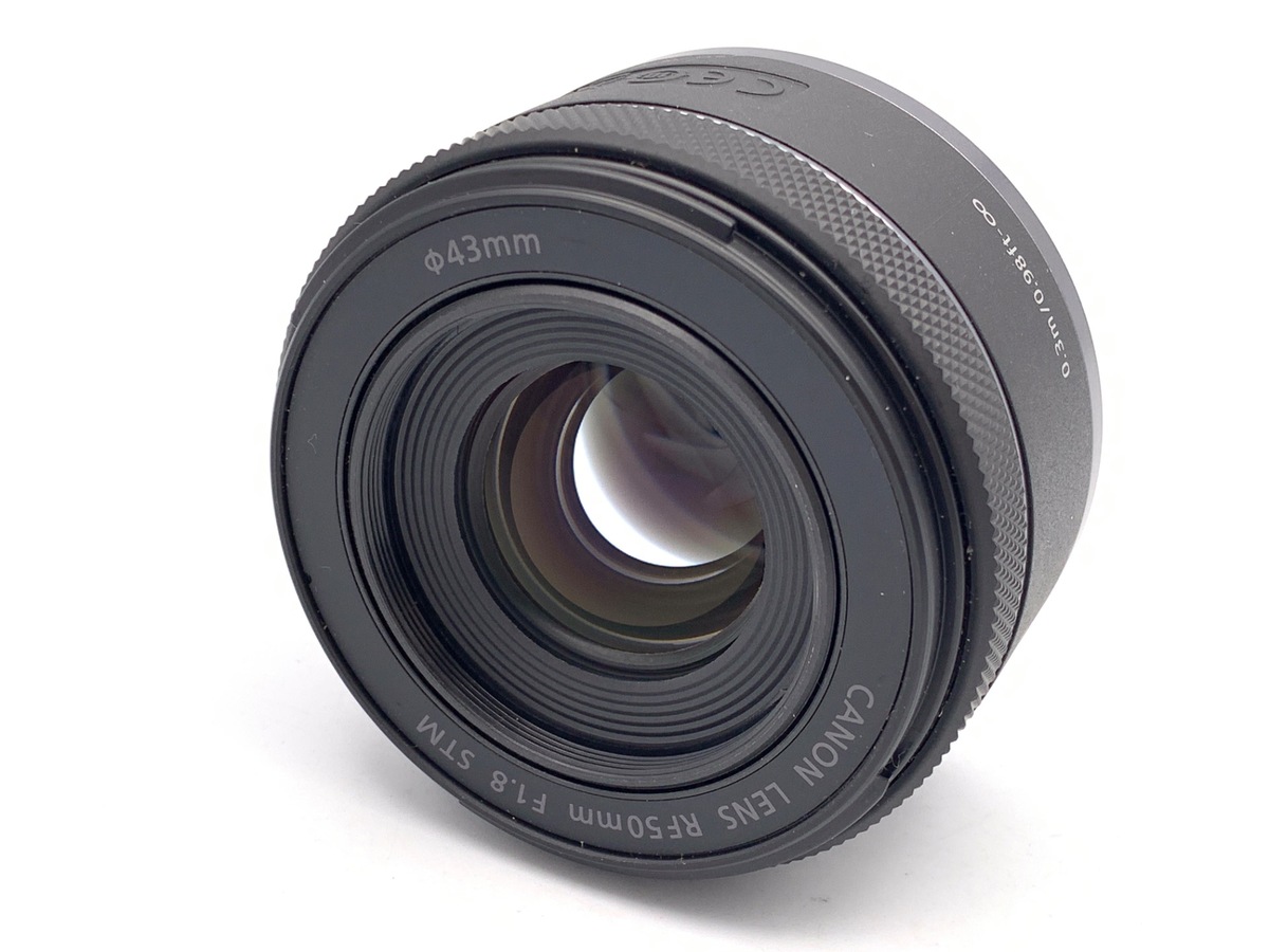 �L���m�� RF50mm F1.8 STM