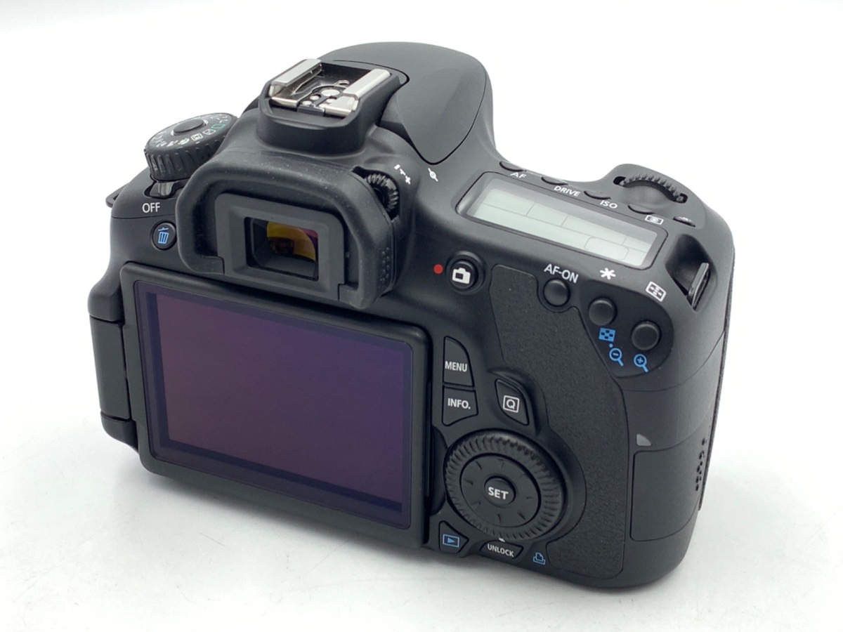 中古】キヤノン EOS 60D ボディ｜｜カメラのキタムラネットショップ