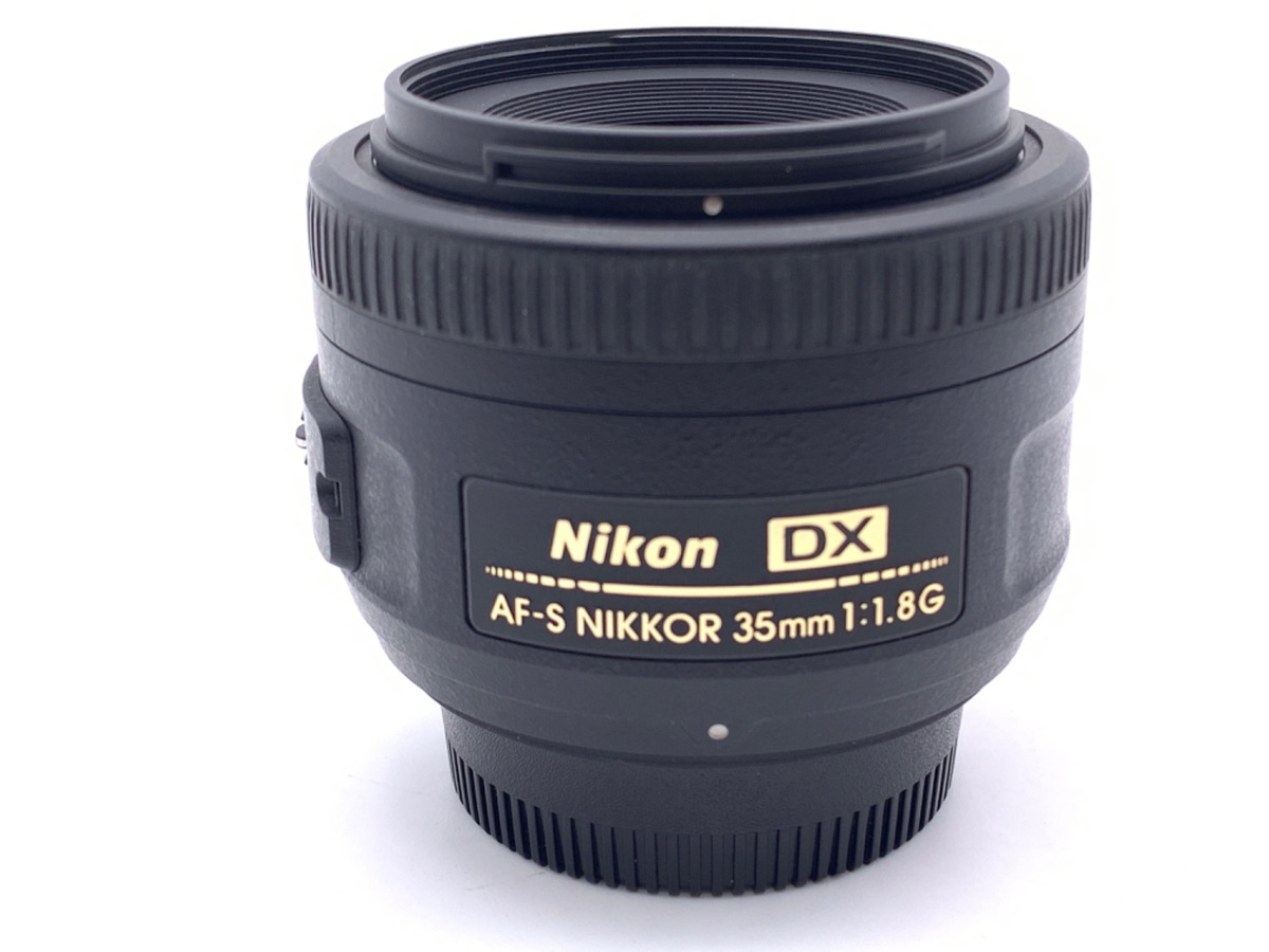 AF-S DX NIKKOR 35mm f/1.8G 中古価格比較 - 価格.com