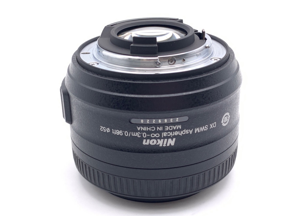�j�R�� AF-S DX NIKKOR 35mm f/1.8G