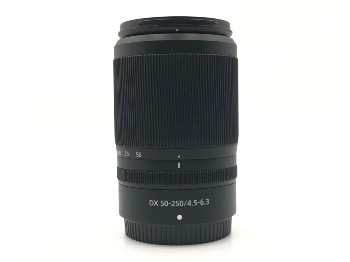 ニコン NIKKOR Z DX 50-250mm f/4.5-6.3 VR